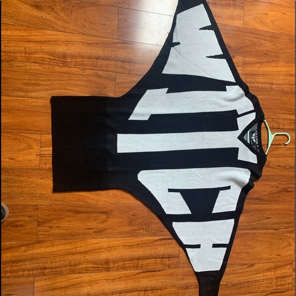 Killstart sweater WITCH dress. XL NWT - Picture 2 of 2